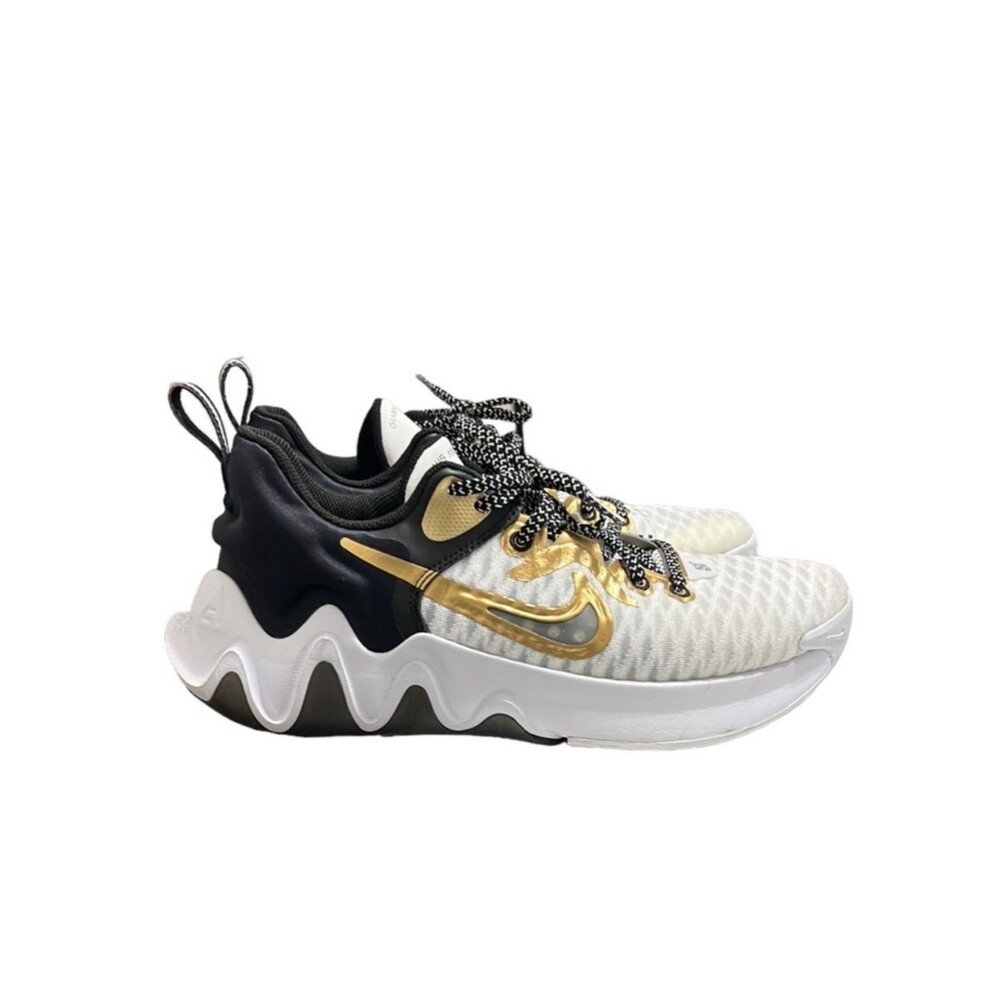 Nike Giannis Immortality "Championship" Basketball Sneakers Size 8.5